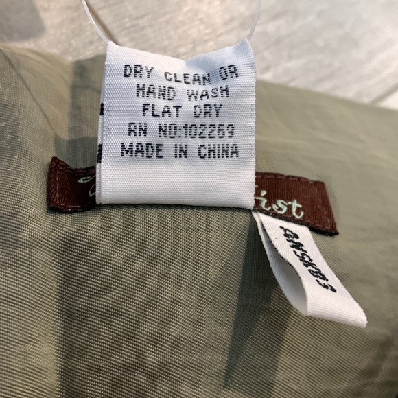 NWT Surrealist asymmetrical front zip long skirt - Picture 9 of 10